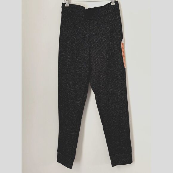 Champion Elite Black Gray Striped Joggers with pockets Size 2XL NEW N40 - Picture 1 of 15
